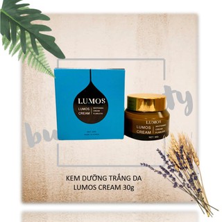 [ Chính Hãng] Kem Dưỡng Trắng Da LUMOS CREAM Giúp Da Căng Bóng Trắng Hồng