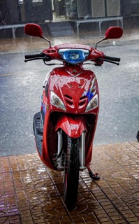 kiếng xe máy hiệu X1R ( giá 1 cặp )