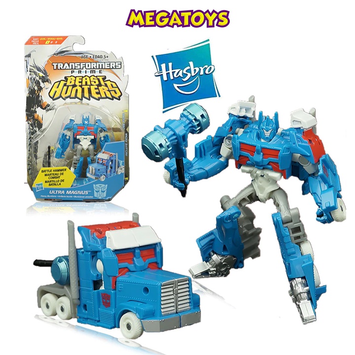 A4705_Robot biến hình Transformer Beast Hunters - Ultra Magnus