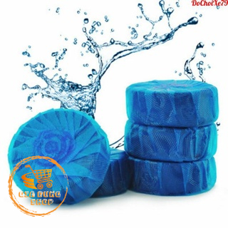 Tẩy Bồn Cầu Gói 10 Viên Thả Khử Trùng Duyệt Khuẩn