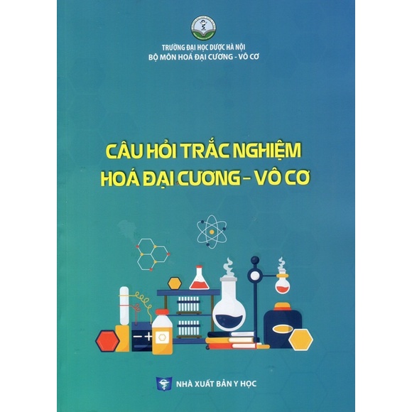 Sách - Câu hỏi trắc nghiệm hoá đại cương vô cơ