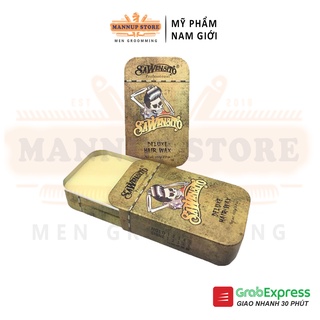 [HCM]Sáp Vuốt Tóc Sawensito Deluxe Hair Wax 100gr - Sáp Tạo Kiểu Tóc Cao Cấp, Giữ Nếp Siêu Bền