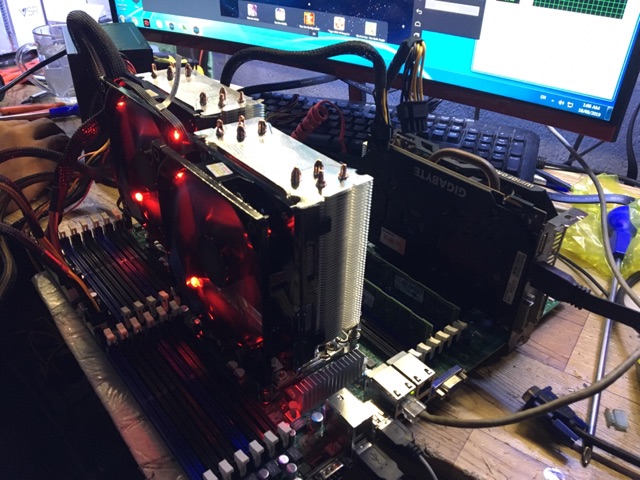 Dàn Pc chuyên chạy nox game võ lâm | BigBuy360 - bigbuy360.vn