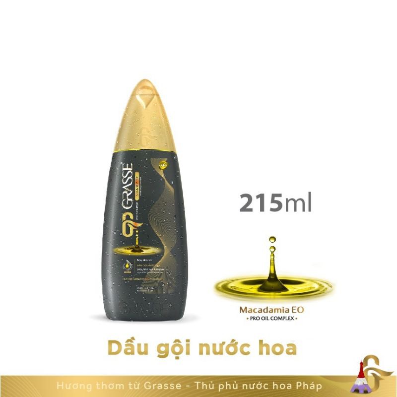 Dầu gội Grasse 215ml