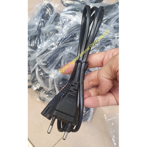 Dây nguồn số 8 lõi đồng chuẩn. báo giá 1 dây