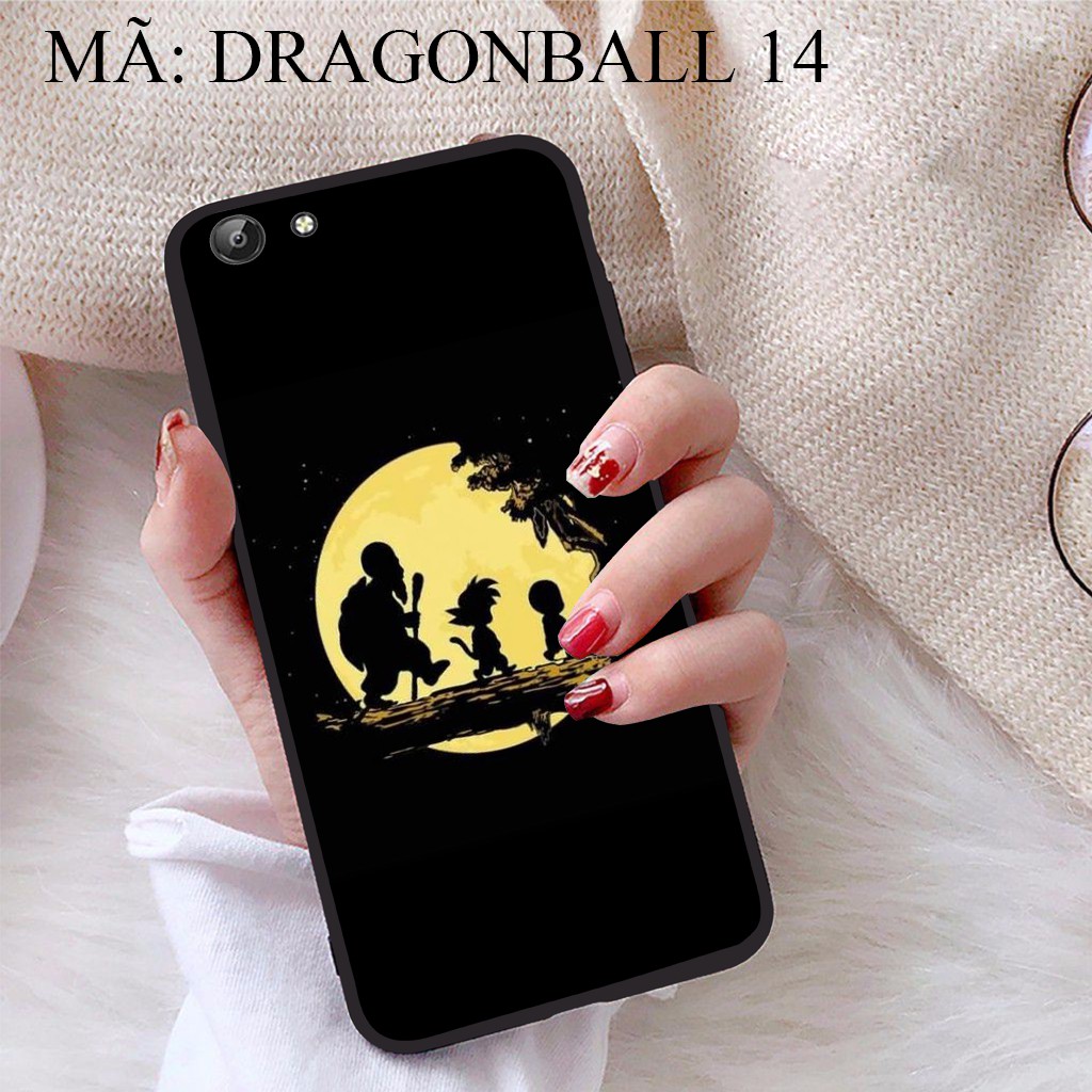 Ốp lưng Vivo Y69 viền dẻo TPU BST Dragon Ball