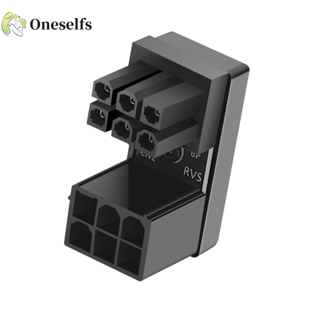 Đầu Chuyển Đổi Cổng Atx 8pin 6pin Sang 8pin 6pin 180 Độ Cho Máy Tính Để Bàn Gpu | BigBuy360 - bigbuy360.vn