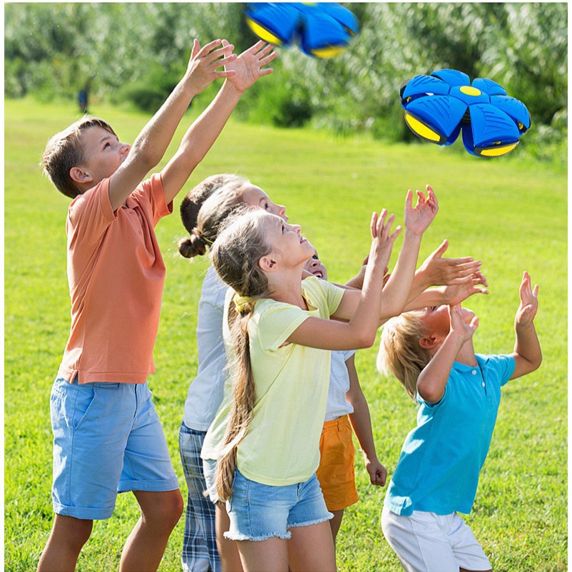 MVP2675 Quả bóng ma thuật biến dạng đĩa bay