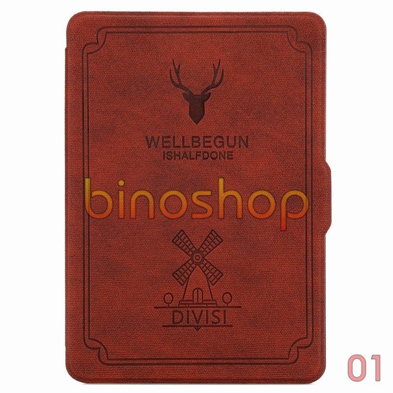 Bao da máy đọc sách Kindle Oasis 3