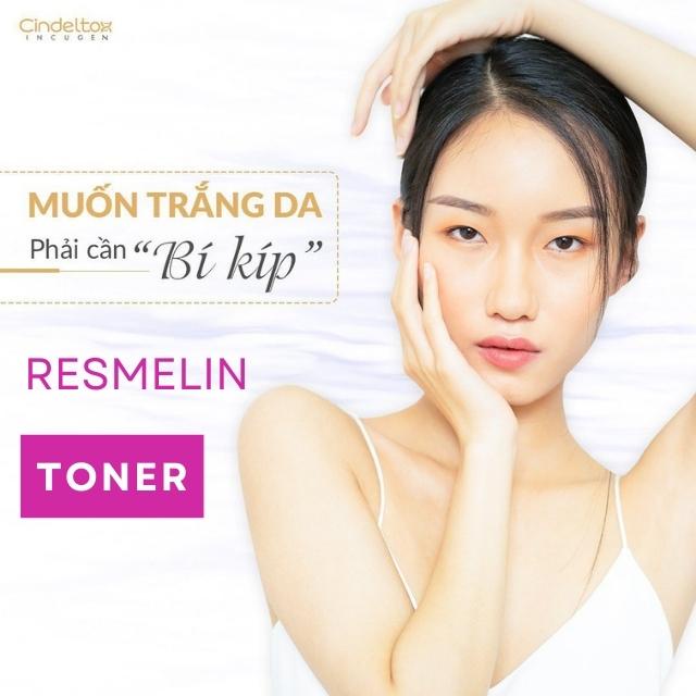 Toner cân bằng da Cindeltox Revital Toner 200ml phục hồi trạng thái cân bằng cho da