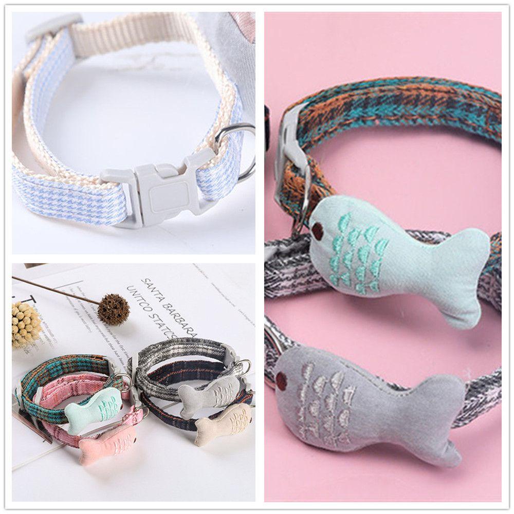 Vòng Cổ Hiệu Kat1 Cho Thú Cưng