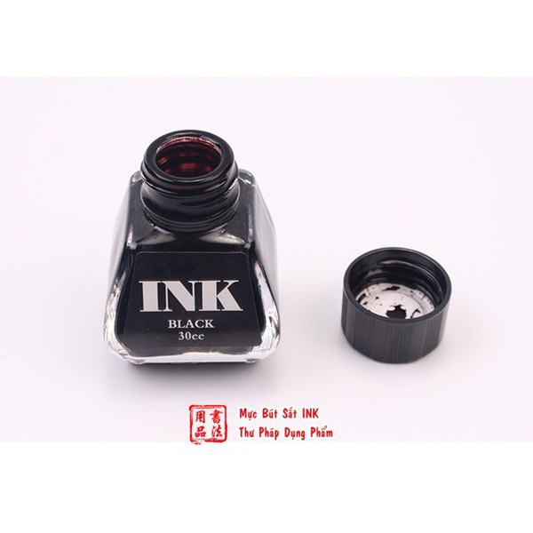 Mực Thư Pháp Bút Sắt INK