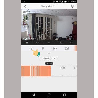 Camera Wifi Ezviz C6N 1080p