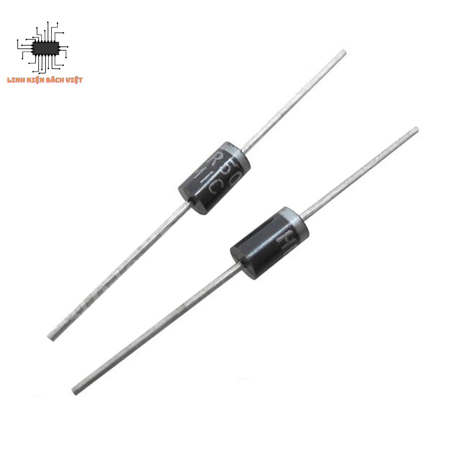 Diode xung HER508 (5A-1000V) chất lượng tốt