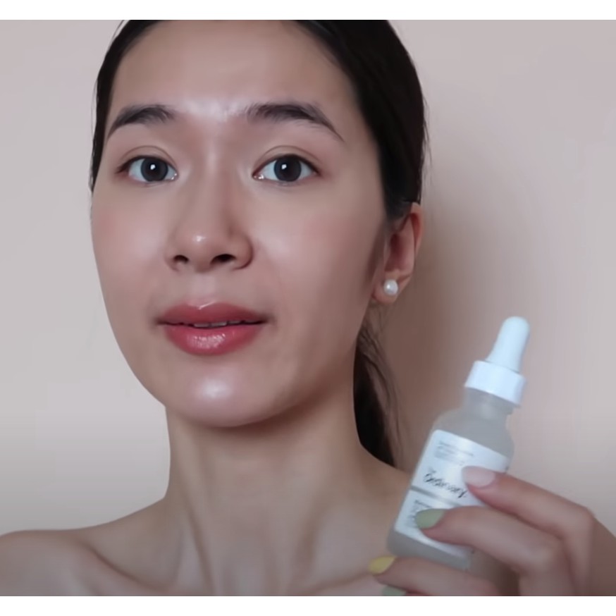 [BILL CANADA] Tinh chất Serum The Ordinary Niacinamide 10%+Zinc 1% thu nhỏ lỗ chân lông 30ml EffeSkin | BigBuy360 - bigbuy360.vn