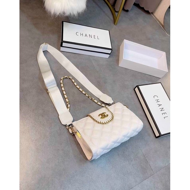 Túi Đeo Chéo Clutch Nữ Phong Cách Trẻ Trung