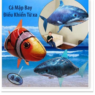 Cá mập bay có điều khiển từ xa chất lượng cao cho bé