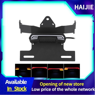 Haiji FENDER Đèn Led 12v Núi Biển Số Xe Kawasaki Vulcan S 650 / Cafe