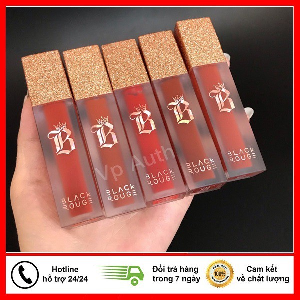 [Mã COS1901 hoàn 8% xu đơn 250K] Son Black Rouge Ver 7 , Hàng Da Công Việt Nam , ⚡️𝐅𝐑𝐄𝐄 𝐒𝐇𝐈𝐏⚡️ | BigBuy360 - bigbuy360.vn