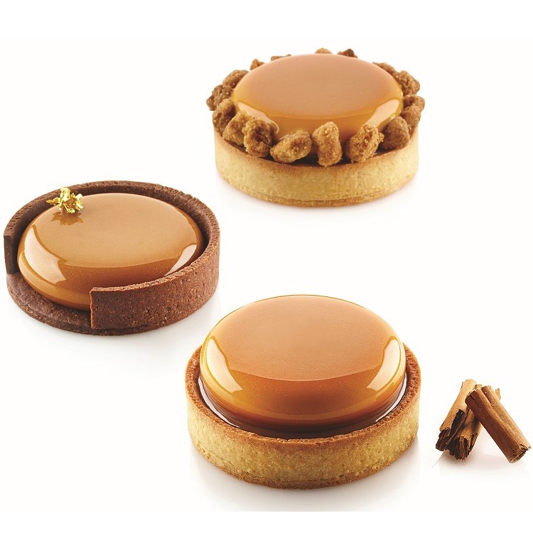 Vòng ring tart 8cm Sanneng - SN3182