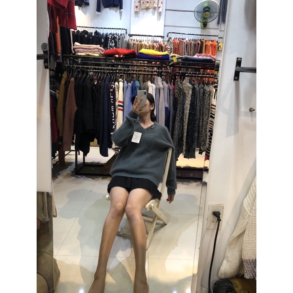Áo chốt trên live