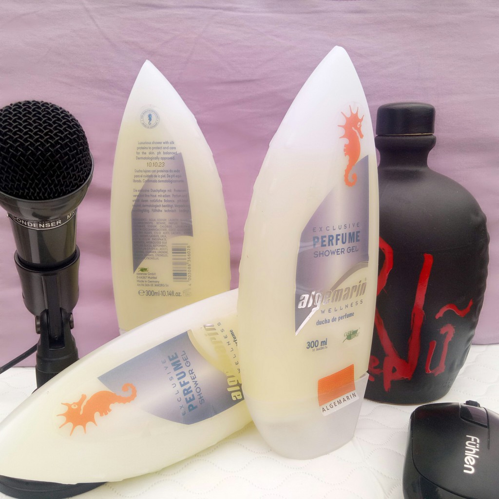 Sữa Tắm Trắng Da, Kháng Khuẩn Cá Ngựa Nhập Khẩu “Đức” 300ml | BigBuy360 - bigbuy360.vn