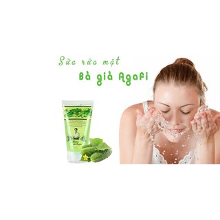 Sữa rửa mặt bà già AGAFIA