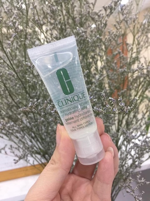 Gel dưỡng ẩm CLINIQUE DRAMATICALLY DIFFERENT MOISTURISING HYDRATING JELLY GEL 50ML 125ML