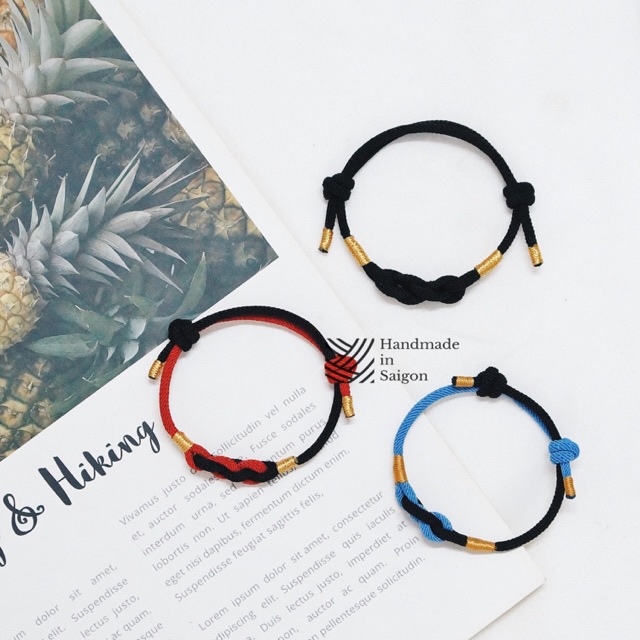 Vòng tay handmade- Handmade in Saigon