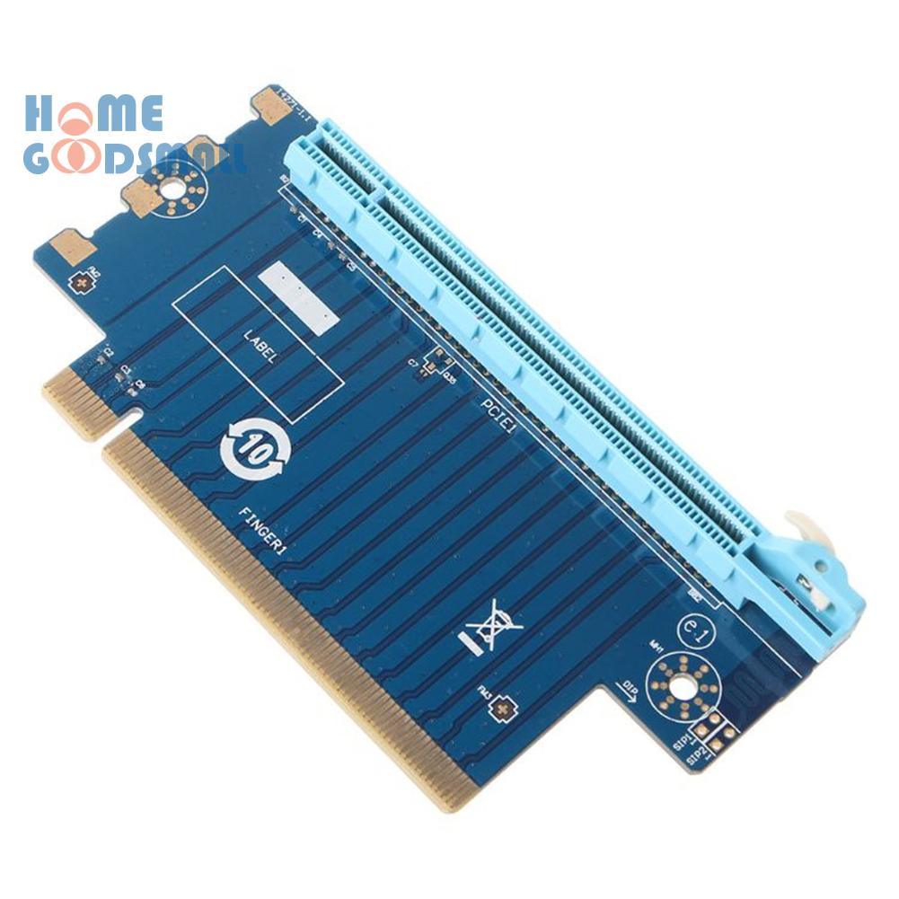 Card Đồ Họa Pci-E X16 90 Độ Pci Express 16x | BigBuy360 - bigbuy360.vn