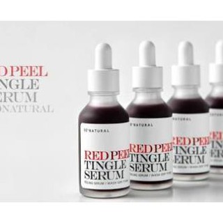 (MẪU MỚI 2020) Thay da sinh học Red Peel Tingle Serum