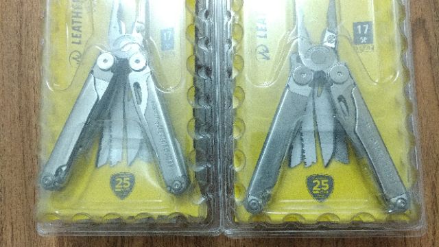 Dao đa năng Leatherman Wave plus