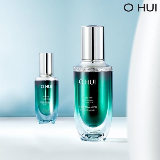 [90ml] Tinh Chất Ohui Prime Advancer Ampoule Serum 50ml Dưỡng Chống Lão Hóa, Chống Nhăn, Giúp Da Săn Chắc