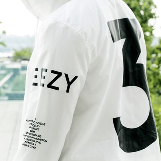 Áo khoác nam/nữ yeezy cao cấp thời trang 2021