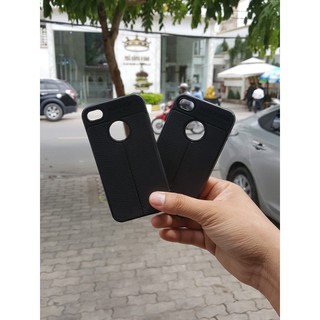 Ốp lưng, cường lực iPhone 4 4s chống sốc, không bám vân tay