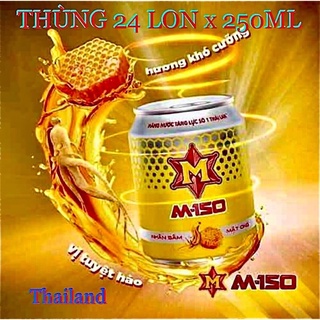 Tăng lực Thái M150