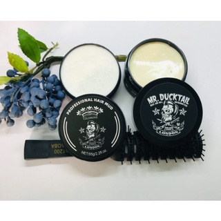 Sáp vuốt tóc siêu tạo kiểu Mr.DUCKTAIL 100ml