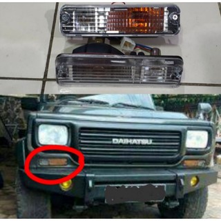Đèn Pha Daihatsu Feroza Taft GT Cristal