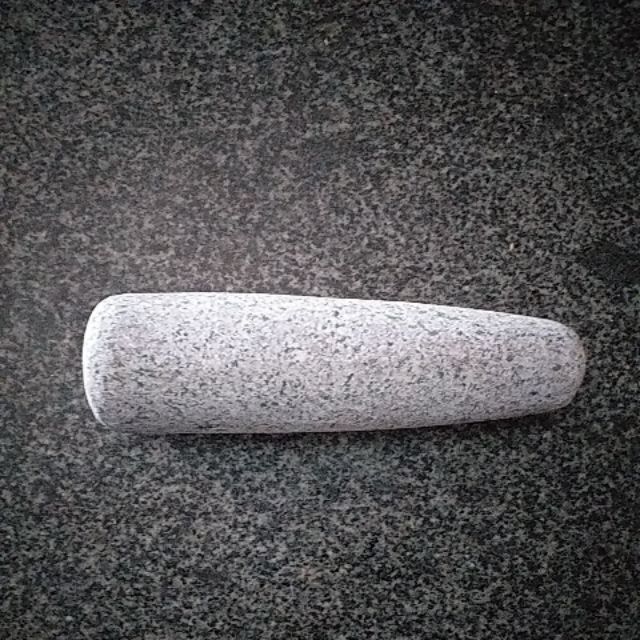 Cối đá ngọc sĩ  chày 22cm