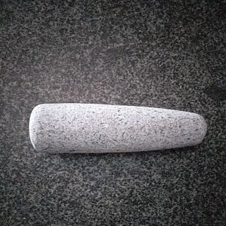 Cối đá ngọc sĩ  chày 22cm