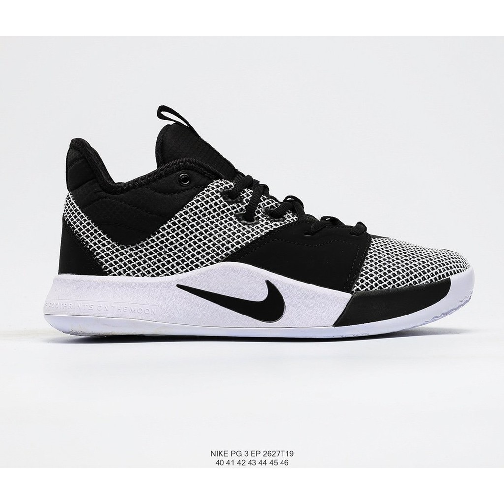 GIÀY SNEAKER MÃ SẢN PHẨM_ NIKE PG 3 NASA EP  NHIỀU MÀU PHONG CÁCH FULLBOX + FREESHIP KHI MUA 2 SẢN PHẨM