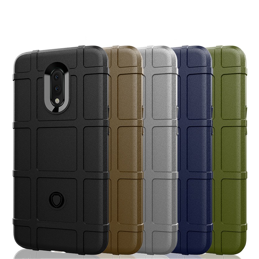 Ốp Lưng Chống Sốc Cao Cấp Cho Điện Thoại OnePlus 7 ( Chống Va Đập, Chống Vân Tay)