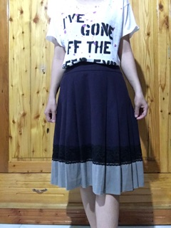 Quần Culottes (Quần váy)