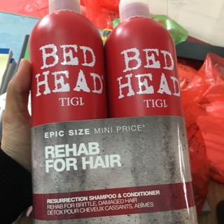 Dầu gội tigi dầu gội tigi