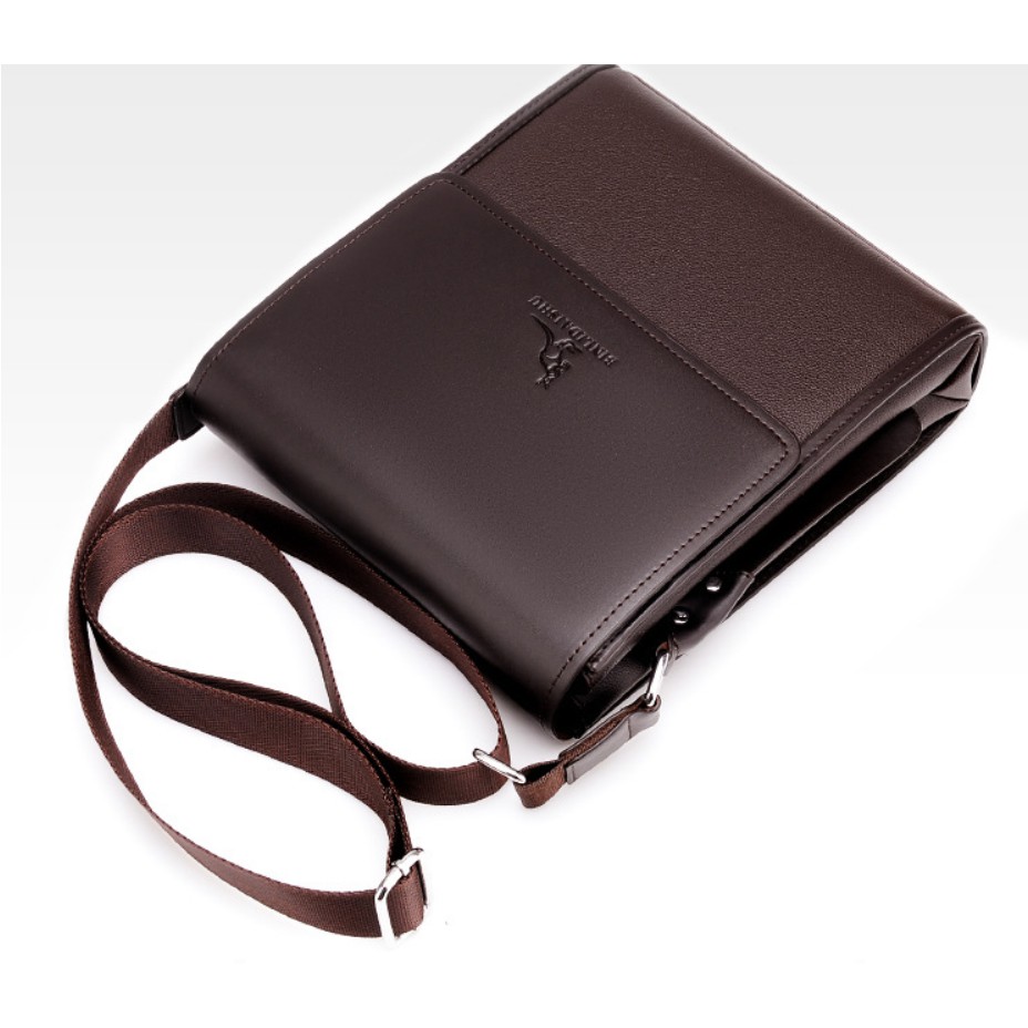 Túi đeo chéo da thật chất lượng cao phong cách châu âu | BigBuy360 - bigbuy360.vn