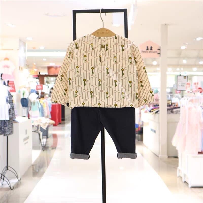 BỘ NỈ THỦY THỦ MOIMOLN
