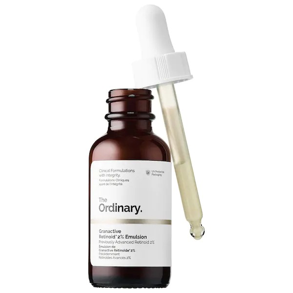 The Ordinary Tinh chất - Serum dưỡng da chống oxy hóa 30ml Granactive Retinoid 2% Emulsion - ChíNh ThứC