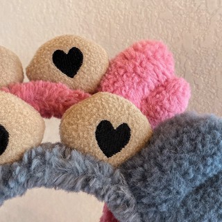 Bờm cài tóc càng cua siêu cute