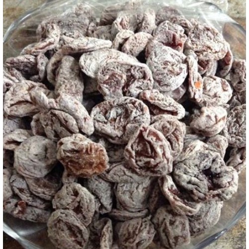 500g xí muội mơ sũa chua ngọt không hạt- hàng bao nghiền