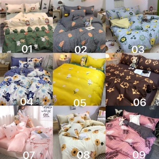 Set Chăn Phao cotton poly nhập mới nhất